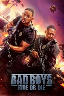 دانلود فیلم Bad Boys: Ride or Die 2024