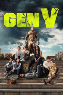 دانلود سریال Gen V دانلود سریال Gen V