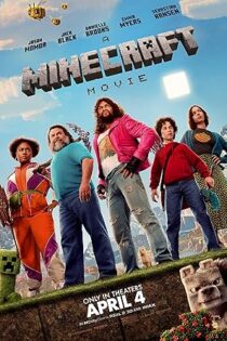 دانلود فیلم A Minecraft Movie 2025 دانلود فیلم A Minecraft Movie 2025