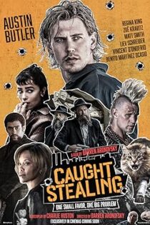 دانلود فیلم Caught Stealing 2025 دانلود فیلم Caught Stealing 2025