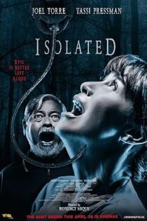 دانلود فیلم منزوی Isolated 2025