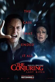 دانلود فیلم The Conjuring: Last Rites 2025