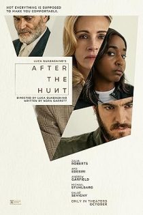 دانلود فیلم پس از شکار After the Hunt 2025 دانلود فیلم پس از شکار After the Hunt 2025