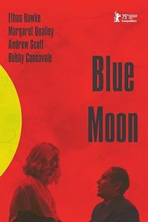 دانلود فیلم ماه آبی Blue Moon 2025