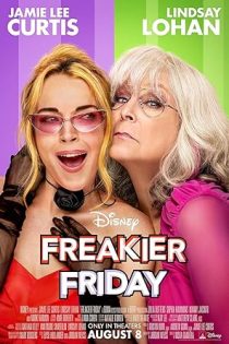 دانلود فیلم جمعه عجیب تر Freakier Friday 2025