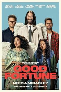 دانلود فیلم بخت نیک Good Fortune 2025 دانلود فیلم بخت نیک Good Fortune 2025