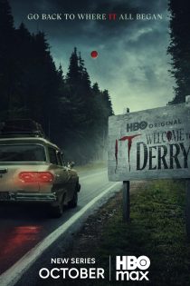 دانلود سریال آی تی: به دری خوش آمدید IT: Welcome to Derry