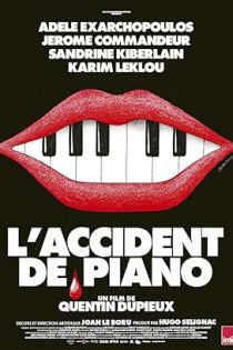 دانلود فیلم حادثه پیانو L’accident de piano 2025