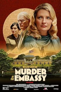 دانلود فیلم قتل در سفارت Murder at the Embassy 2025