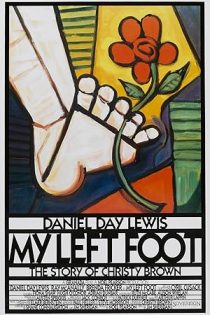 دانلود فیلم پای چپ من My Left Foot 1989