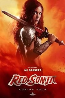 دانلود فیلم سونجا قرمز Red Sonja 2025 دانلود فیلم سونجا قرمز Red Sonja 2025