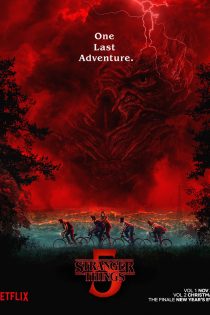 دانلود سریال چیزهای عجیب Stranger Things