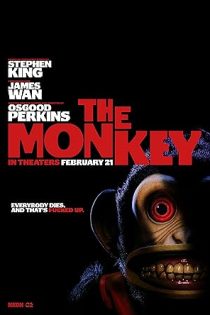 دانلود فیلم میمون The Monkey 2025 دانلود فیلم میمون The Monkey 2025