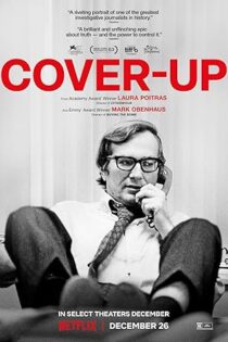 دانلود مستند Cover-Up 2025 دانلود مستند Cover-Up 2025