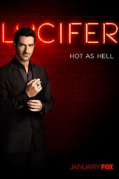 دانلود سریال لوسیفر Lucifer