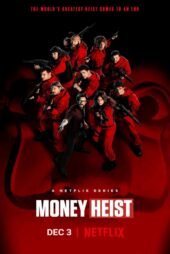 دانلود سریال سرقت پول Money Heist