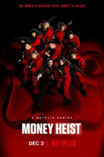 دانلود سریال سرقت پول Money Heist دانلود سریال سرقت پول Money Heist