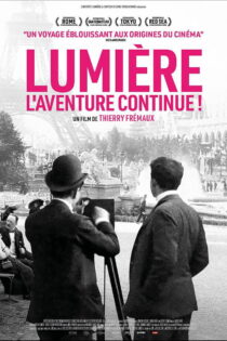 دانلود مستند Lumière, l’aventure continue 2020 دانلود مستند Lumière, l’aventure continue 2020