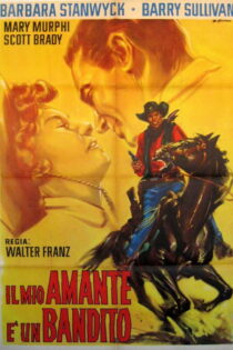 دانلود فیلم The Maverick Queen 1956