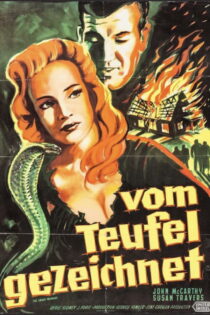 دانلود فیلم The Snake Woman 1961 دانلود فیلم The Snake Woman 1961