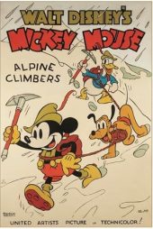 دانلود انیمیشن Alpine Climbers 1936