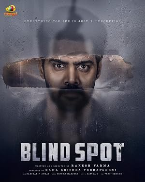 دانلود فیلم هندی Blind Spot 2025