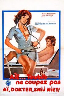 دانلود فیلم Che dottoressa ragazzi! 1976