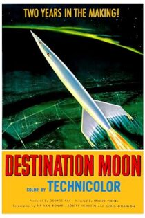 دانلود فیلم Destination Moon 1950 دانلود فیلم Destination Moon 1950