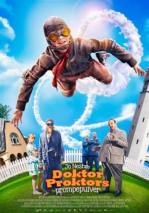 دانلود فیلم Doktor Proktors prompepulver 2014