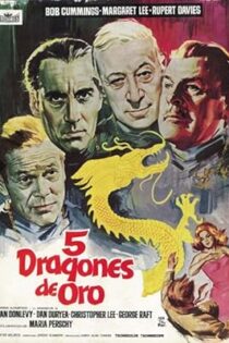 دانلود فیلم Five Golden Dragons 1967 دانلود فیلم Five Golden Dragons 1967