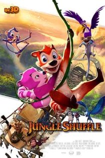 دانلود انمیشن Jungle Shuffle 2014 دانلود انمیشن Jungle Shuffle 2014