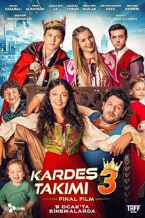 دانلود فیلم ترکی Kardes Takimi 3 2026