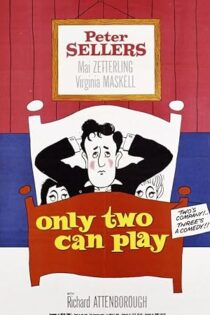 دانلود فیلم Only Two Can Play 1962 دانلود فیلم Only Two Can Play 1962