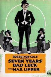 دانلود فیلم Seven Years Bad Luck 1921
