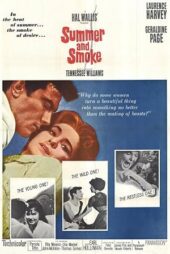 دانلود فیلم Summer and Smoke 1961