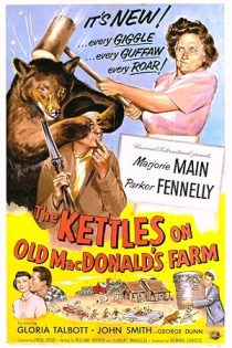 دانلود فیلم The Kettles on Old MacDonald’s Farm 1957