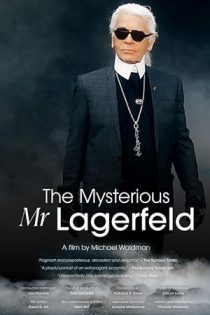 دانلود مستند The Mysterious Mr. Lagerfeld 2023